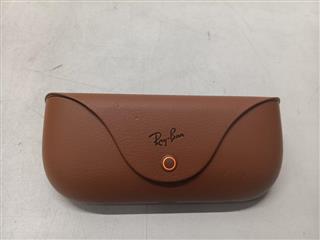 RAY-BAN SUNGLASSES META W/CASE